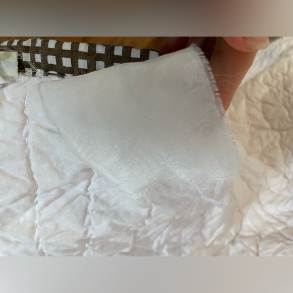 Pottery Barn Kids Giraffe Quilt Pink and Brown - Picture 8 of 8